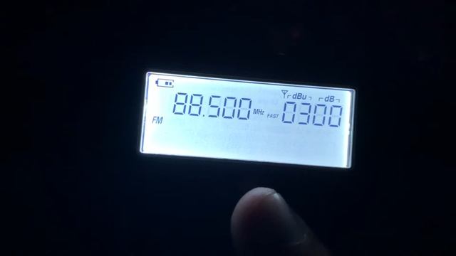 [Tropo] - 88.5 MHz- RFM (Алушта, 290 км) смотреть онлайн