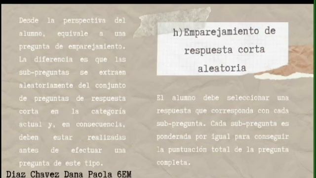 Instrumentos de evaluación: Encuestas, Cuestionarios y Questionnaire (manual 1.9 - 3.5, Moodle Docs смотреть онлайн