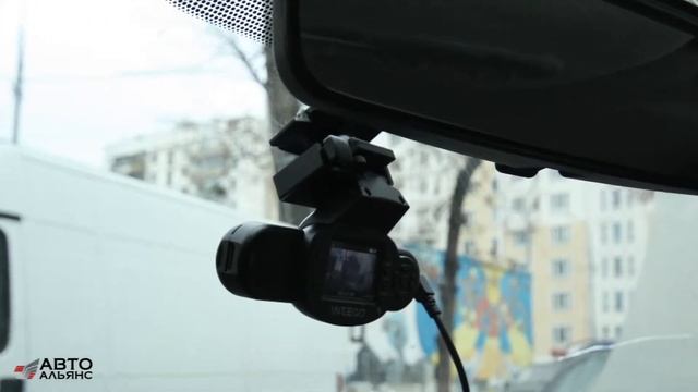 тест видеорегистратора INTEGO VX-320HD