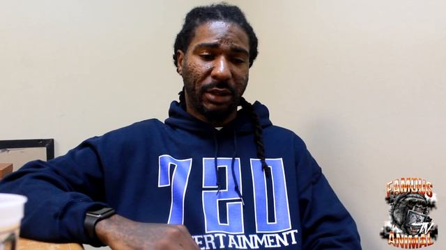 Watt Chamberlin Speaks On Crossing Gangsta Blac At Memphis Celebrity Basketball Game смотреть онлайн