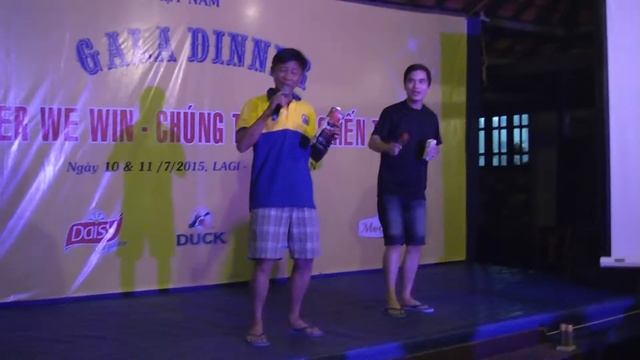 Lam Soon VN Gala dinner July 2015 смотреть онлайн