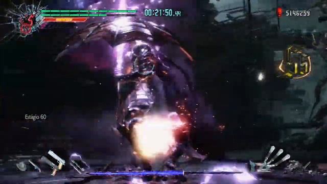 desafio de torre sparda vs nelo angelo смотреть онлайн