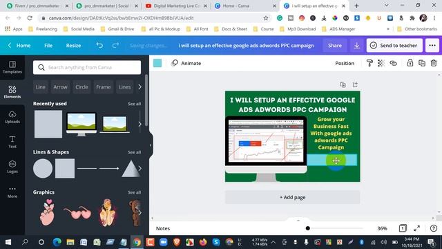 Rank Fiverr Gig On First Page 100% - কিভাবে ফাইভারে গিগ র্যাংক করাবেন - Fiverr Gig Tutorial Bangla
