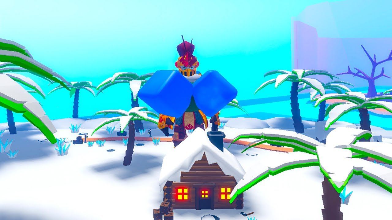 Стал толстым качком в симуляторе поедания еды раздаю новые коды смотреть онлайн