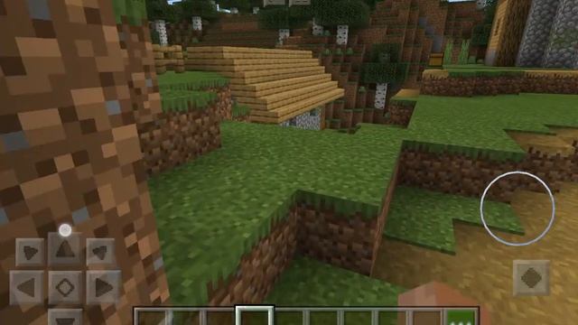 Странные вещи лежат в сундуке в деревне жителей. Майнкрафт смотреть онлайн