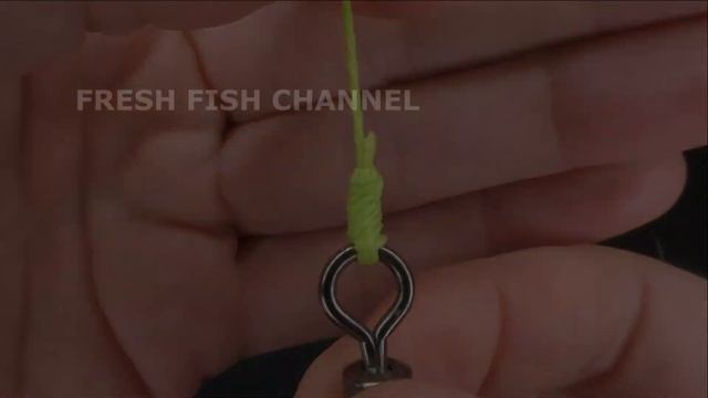 Most Powerful Fishing Knots for Hook and Swivel! смотреть онлайн