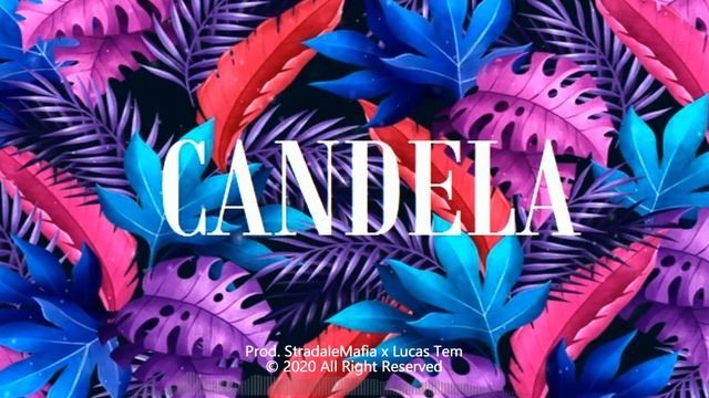 "CANDELA" | Type Beat Ozuna x Myke Towers X Sech Reggaeton Dancehall Intrumental 2020 смотреть онлайн