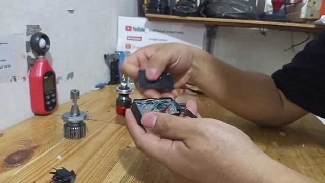 led yg saya jual tanpa driver atau balast..... knp?? смотреть онлайн