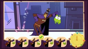 Угадай по тени - Приключения Ам Няма: Два Супергероя