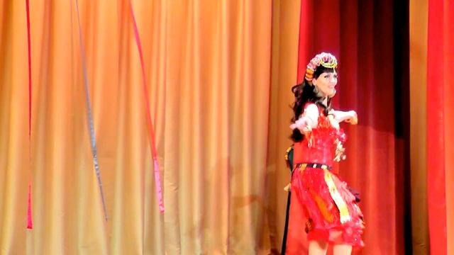Gawazee \ Трусова Марина\ Коллектив Скарабей смотреть онлайн
