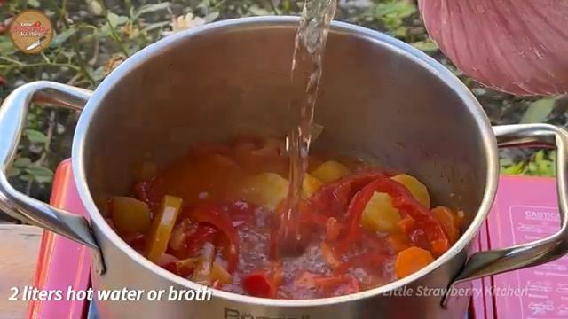 Вкусная еда - рецепты всех стран!