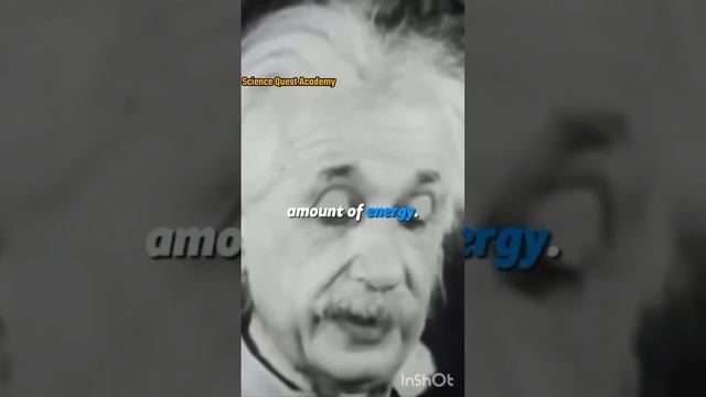 Einstien Explains E=MC^2 смотреть онлайн