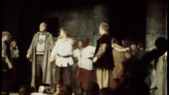 Helikon - Amlet 1. akt "Amlet Vores Helt" 2011 смотреть онлайн