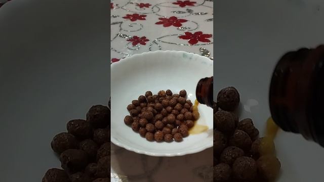 Пробуем квас с хлопьями. смотреть онлайн