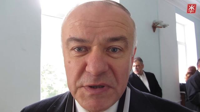 Экс-председатель облсовета про год работы мэра - Житомир.info смотреть онлайн