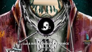 Guf & BALLER feat. V $ X V PRiNCE - Шараут (Визуализация)