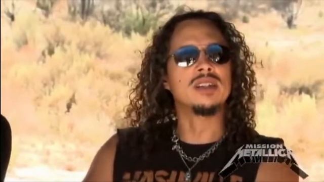 ֍֍֍ METALLICA - Разбор Пяти песен альбома Death Magnetic (перевод) 2008 смотреть онлайн