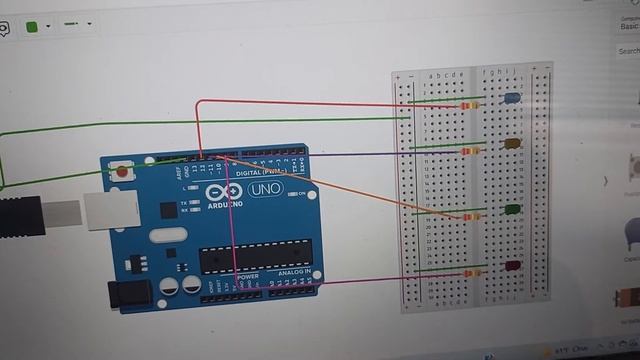Arduino Uno R3 Simulator / Hvac Video Assignment смотреть онлайн