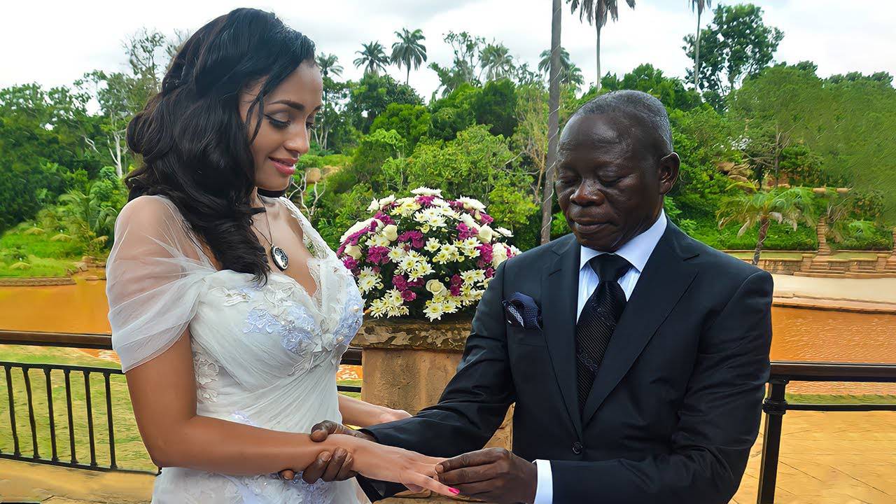 Когда она вышла замуж за мужчину вдвое старше ее, все смеялись. Спустя годы они об этом пожалели смотреть онлайн