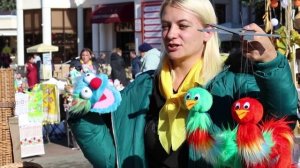 Кисловодск . День национального единства