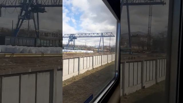 Экскурсия по КМВ на электричке. Из Минеральных вод в Кисловодск смотреть онлайн