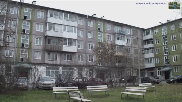 Город Ачинск. 8 м-н. Встреча. 23.10.20 г. Автор видео Елена Цыганова смотреть онлайн