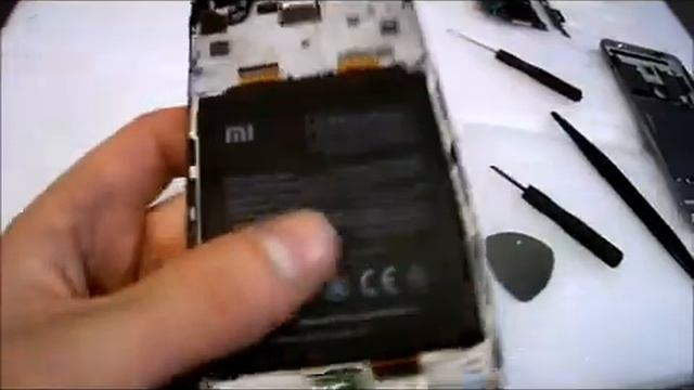 Xiaomi Redmi 4x замена экранного модуля смотреть онлайн