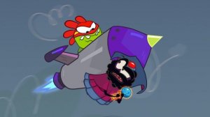 Угадай по тени - Приключения Ам Няма: Волшебный микрофон