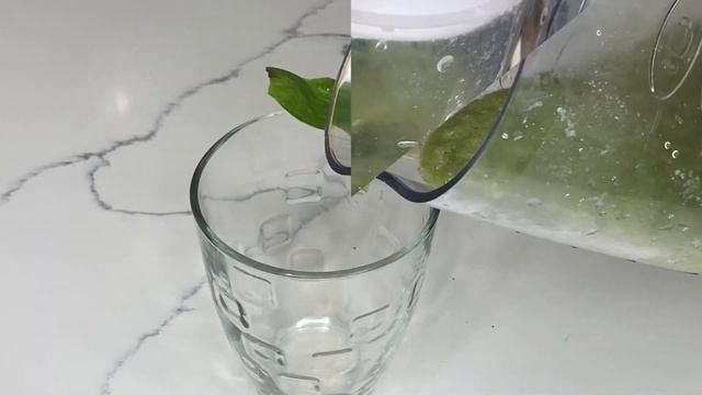 How To Make Healthy Weight Loss Apple Juice/No Artificial Flavor/Natural Basil Apple Juice смотреть онлайн
