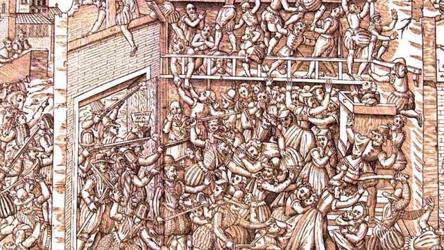 Реформация во Франции (Кратко) — Лимб 22 [gaxpocuJMVY] смотреть онлайн