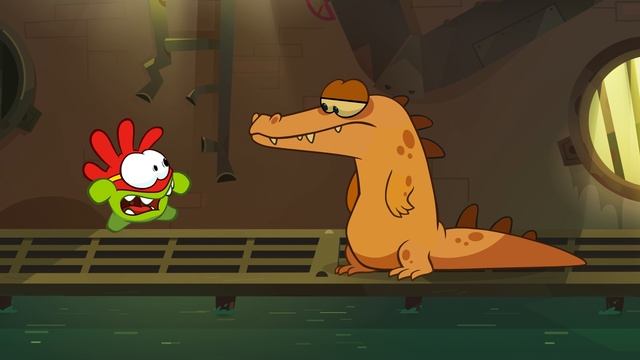 Посчитай Скрытые Объекты - Приключения Ам Няма: Потерянный Мяч смотреть онлайн