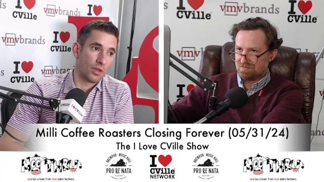 Student Had Loaded Gun At CVille City School; Milli Coffee Roasters Closing Forever (05/31/24) смотреть онлайн