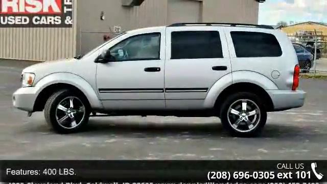 2007 Dodge Durango SLT - Dennis Dillon Chrysler Jeep Dodg... смотреть онлайн