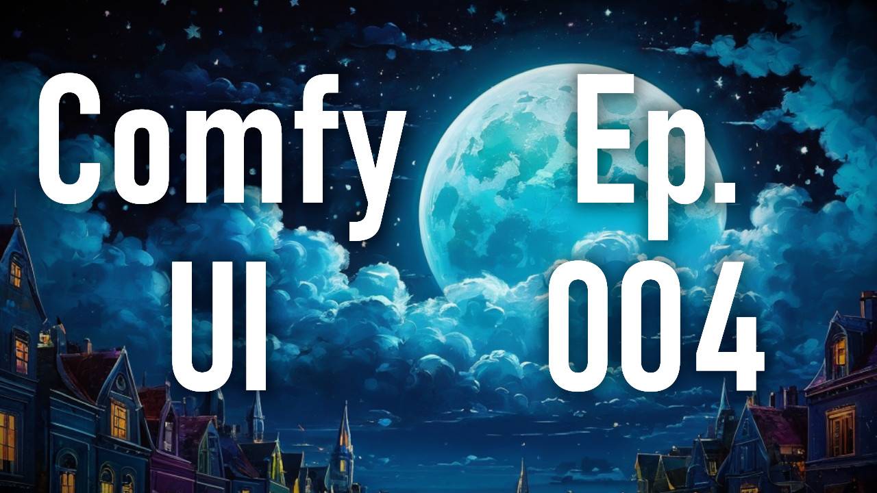 ComfyUI. Ep. 004. Flux LoRA смотреть онлайн