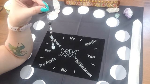 How To Use A Pendulum смотреть онлайн