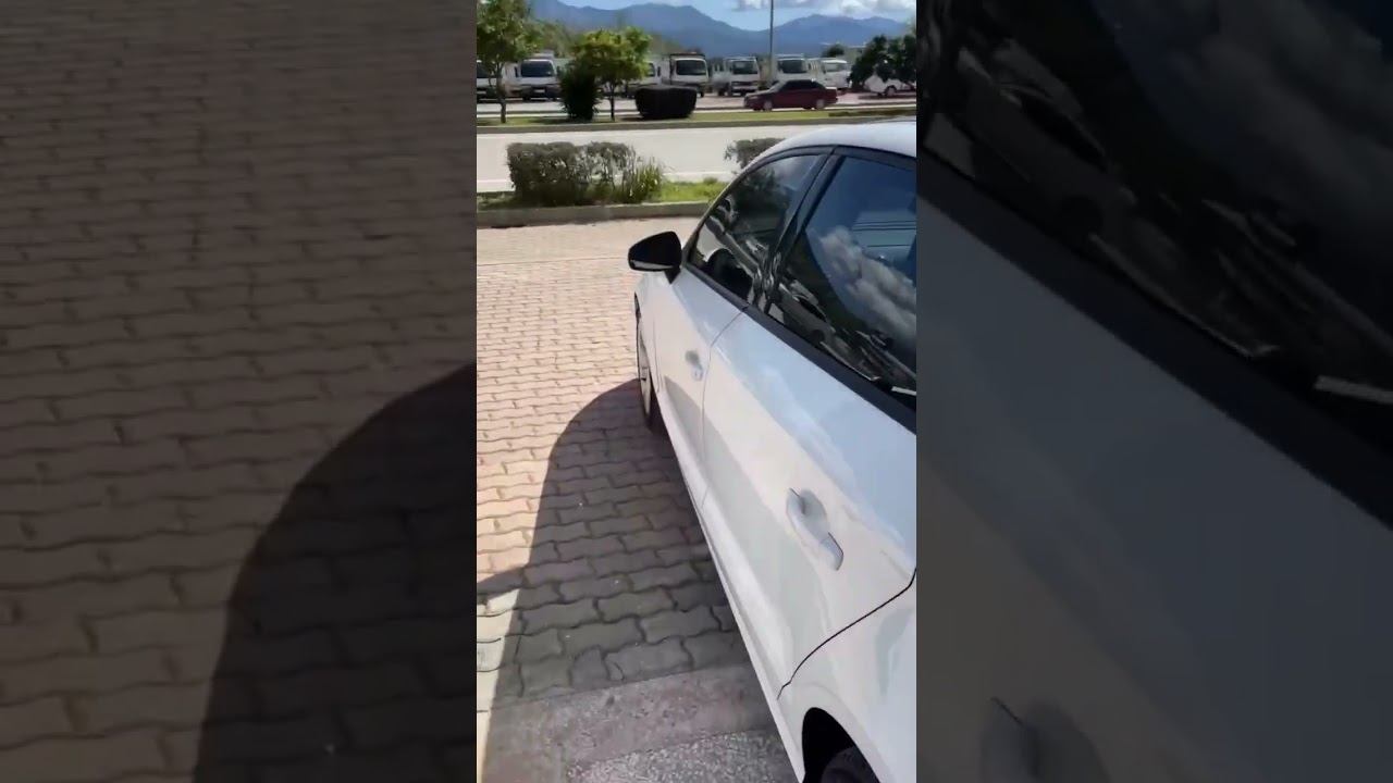 audi a3 diesel. Авто из Турции. санкционка. #audi смотреть онлайн