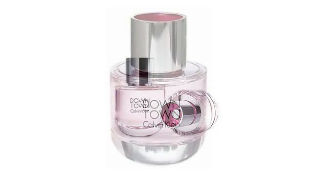 Calvin Klein - DownTown Perfume Collection смотреть онлайн