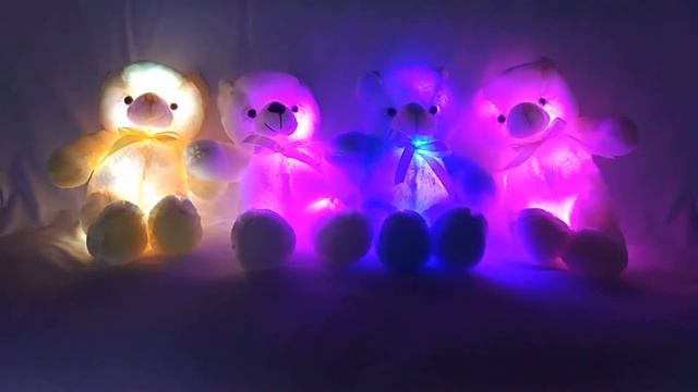 Светящиеся мишки смотреть онлайн