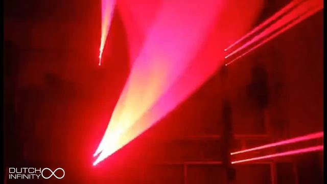 Dutch Infinity Laser LED Beam bar смотреть онлайн