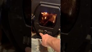 Печь Везувий Триумф 180 переделка в колосниковую, различия подовой и колосниковой печей.