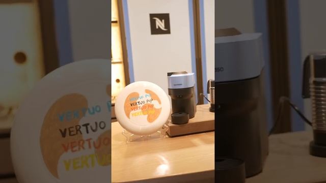 APAX MOMENTS | Nespresso Vertuo Pop in 4 major boutiques in Shanghai with 4 vibrant colours смотреть онлайн
