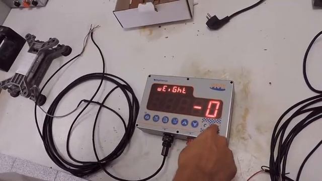 Digidevice Indicator Calibration