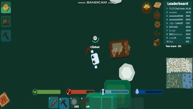 Прохождениє Игри Старф Ио И спасибо За 3000 Подпищеков смотреть онлайн