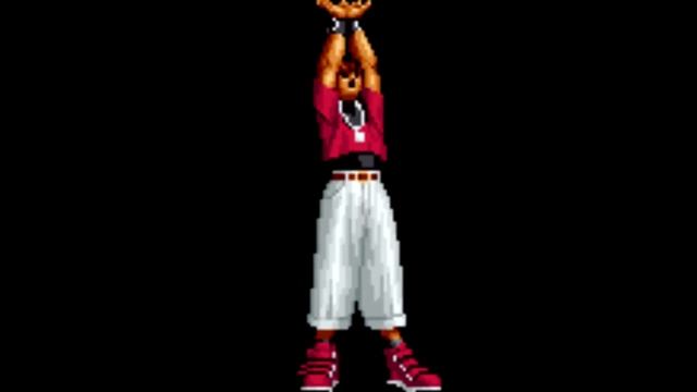 Orochi Chris Kof 2002 Intro