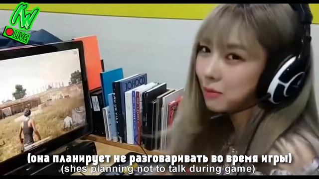 What Do Dreamcatcher on Stream? #1 | KW Live | RUS & ENG Subs смотреть онлайн