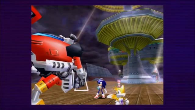 Let's Play Sonic Adventure: E-102 Gamma Story: Part 2 смотреть онлайн