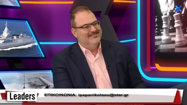 LEADERS 28.11.2022 – Aναλυτής Κ. Παπαλουκάς – Η Ελλάδα στην ενεργειακή μάχη της Μεσογείου смотреть онлайн