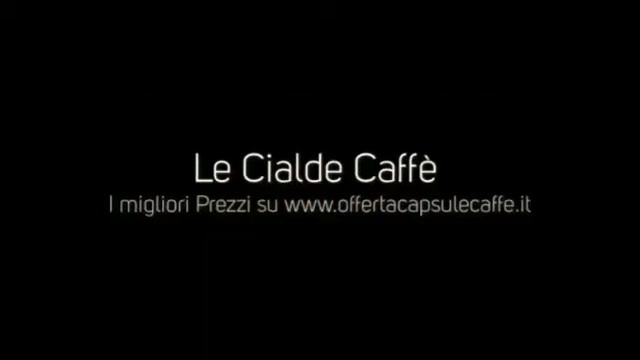 Cialde Caffè Borbone-www.offertacapsulecaffe.it смотреть онлайн