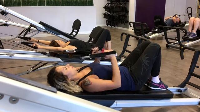 GRAVITY Pilates at FITSPACE Studio смотреть онлайн