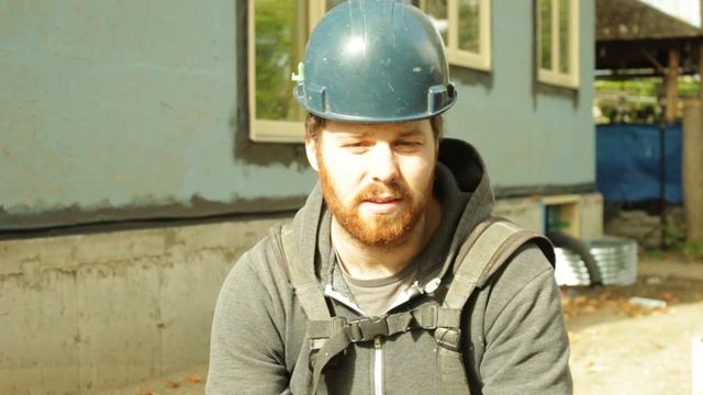 Episode 8: Our Net Zero Build, Basement Insulation And Air Barrier смотреть онлайн